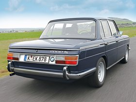 BMW New Class