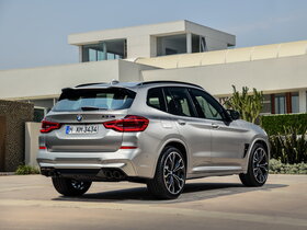 BMW X3 M