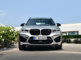 BMW X3 M