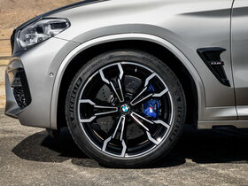 BMW X3 M