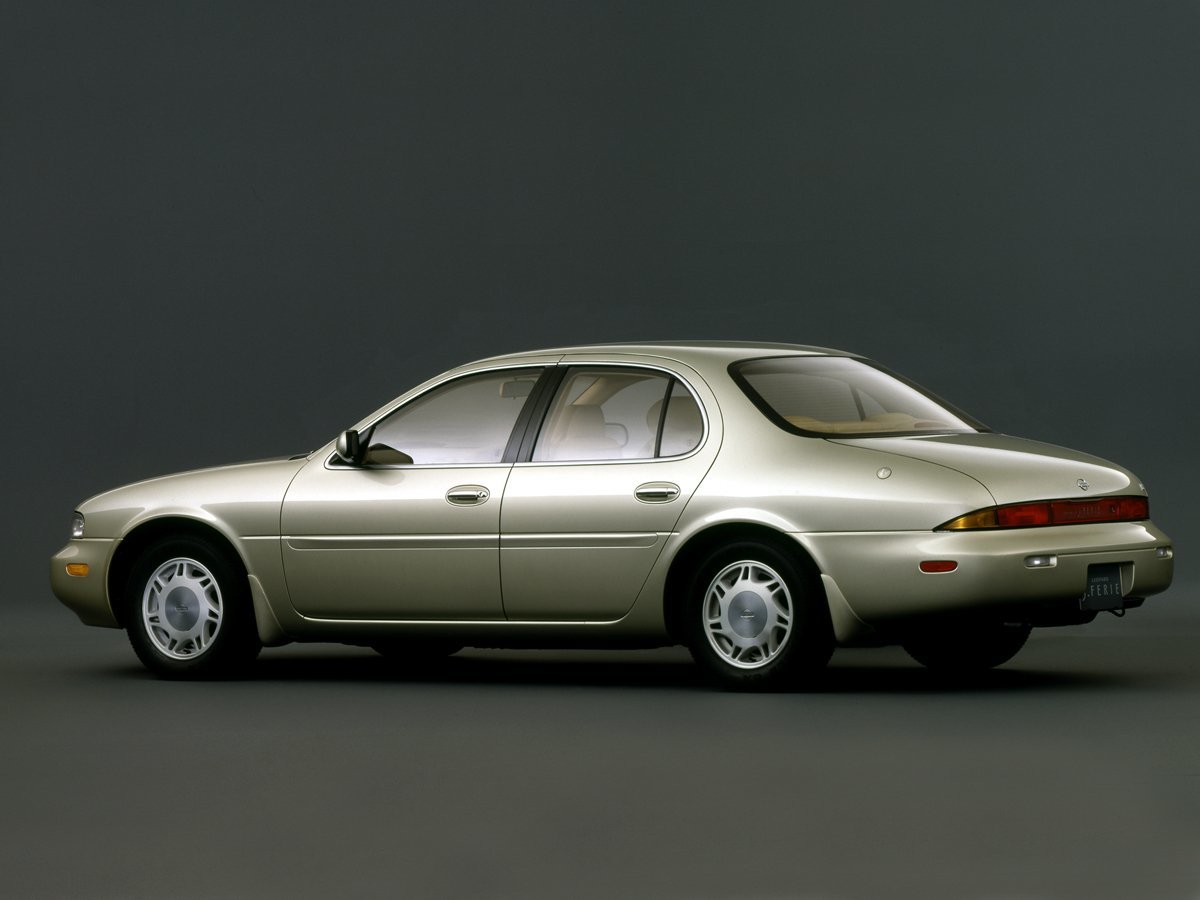 nissan leopard y32