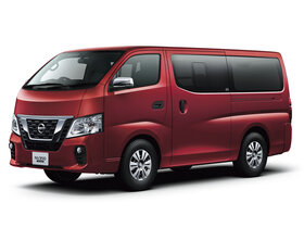 NV350 Caravan