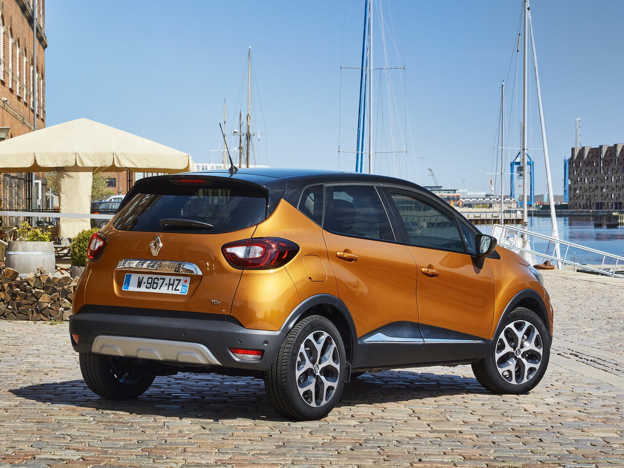 Renault captur diesel 2020 - BYmyCAR