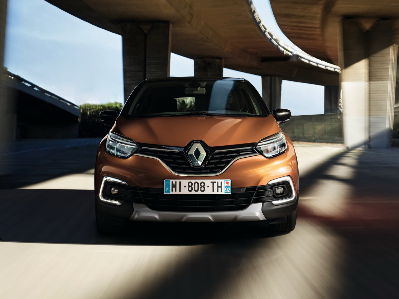 Renault captur diesel 2020 - BYmyCAR