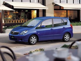 Corolla Spacio