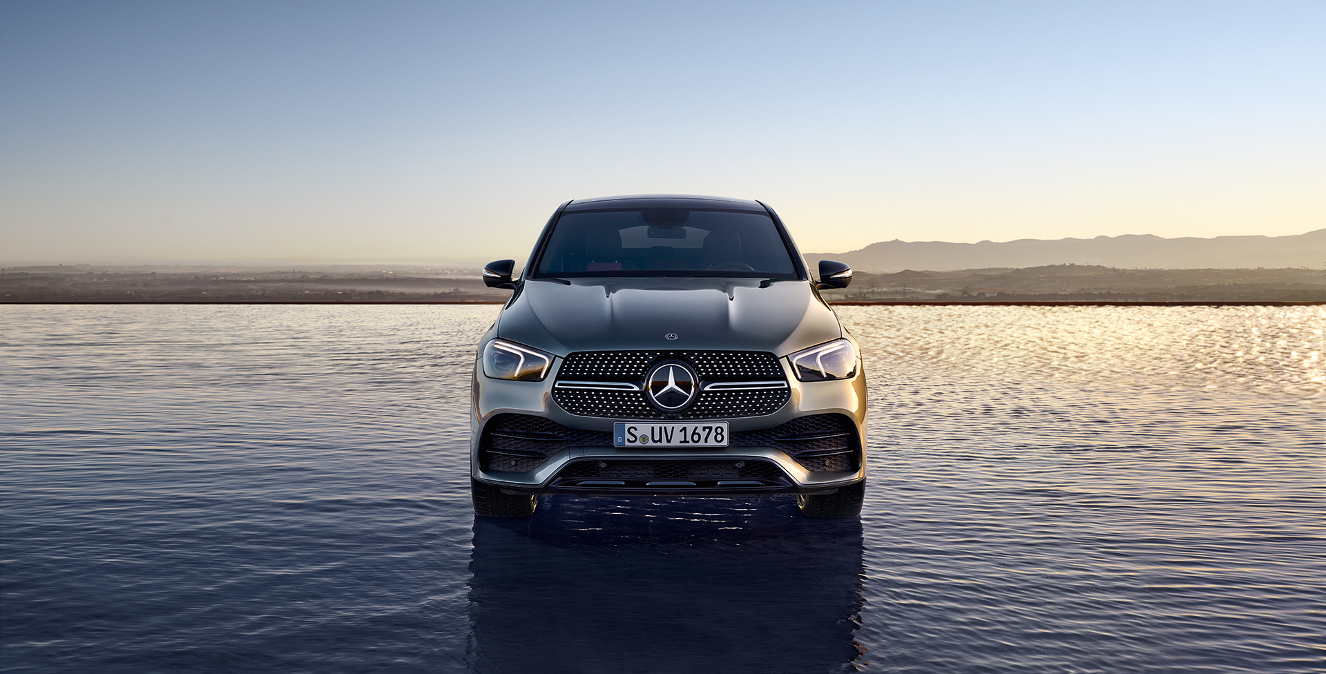 Mercedes-Benz Georgia