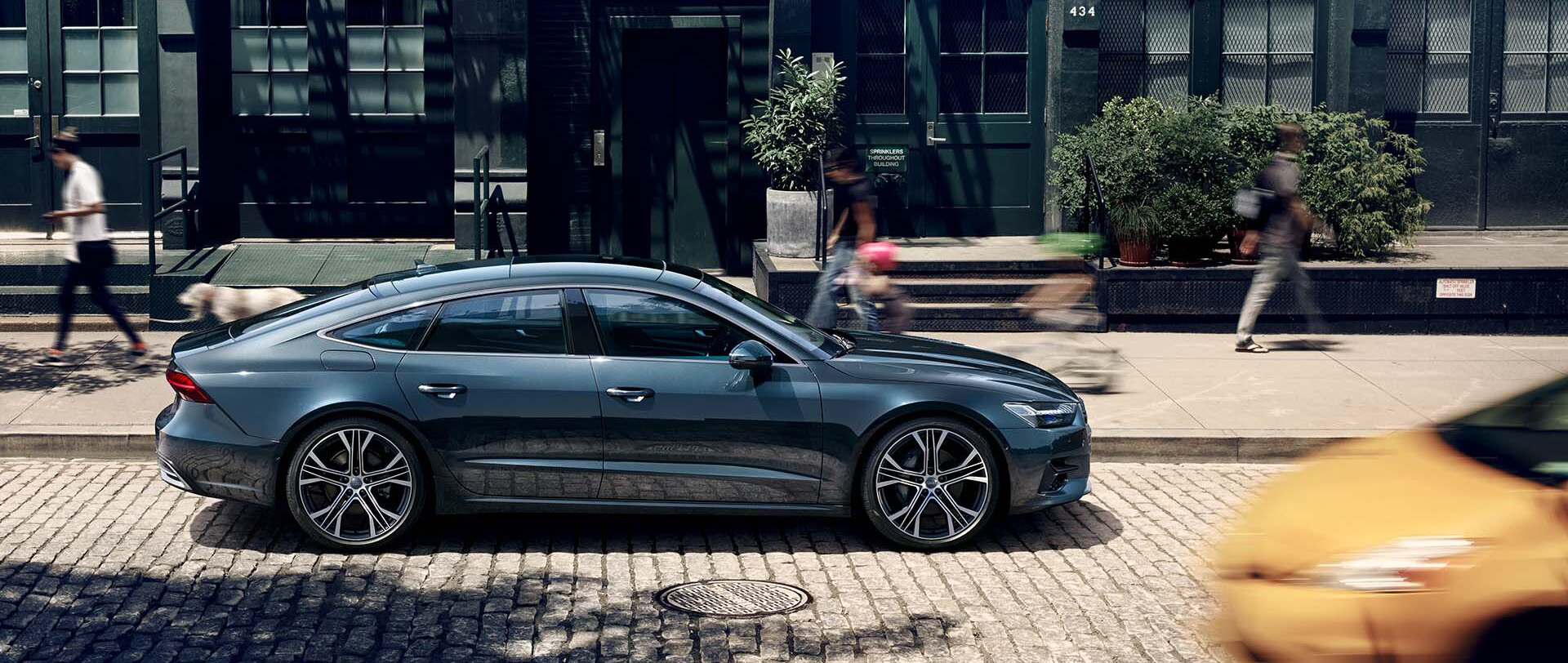 Audi Georgia