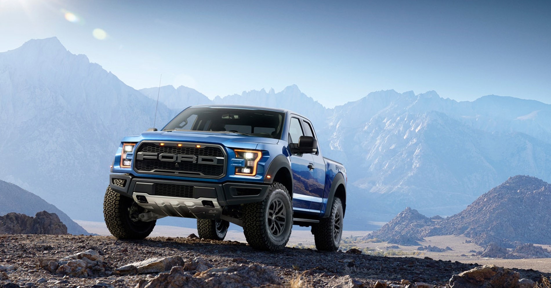 Ford Georgia