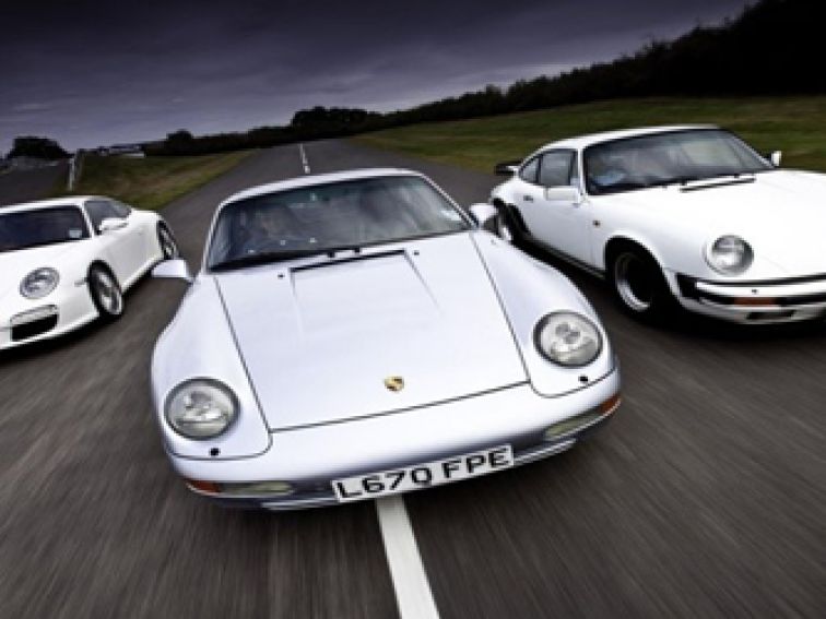 Porsche, Ferarri