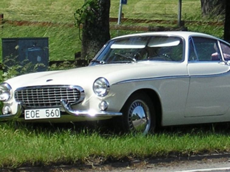 Volvo P1800