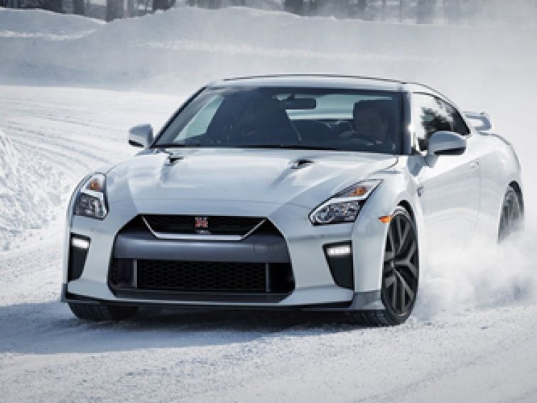Nissan GT-R