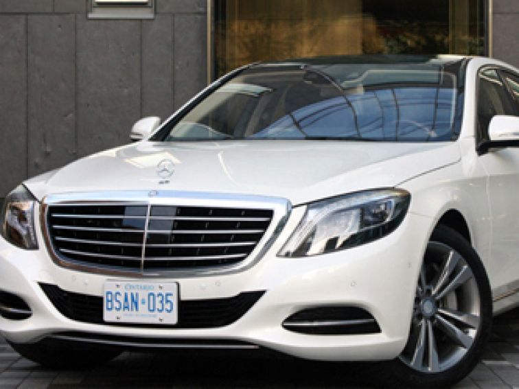 MERCEDES-BENZ
