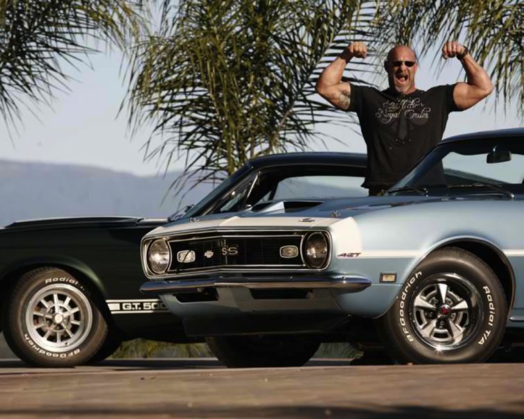 Muscle Cars