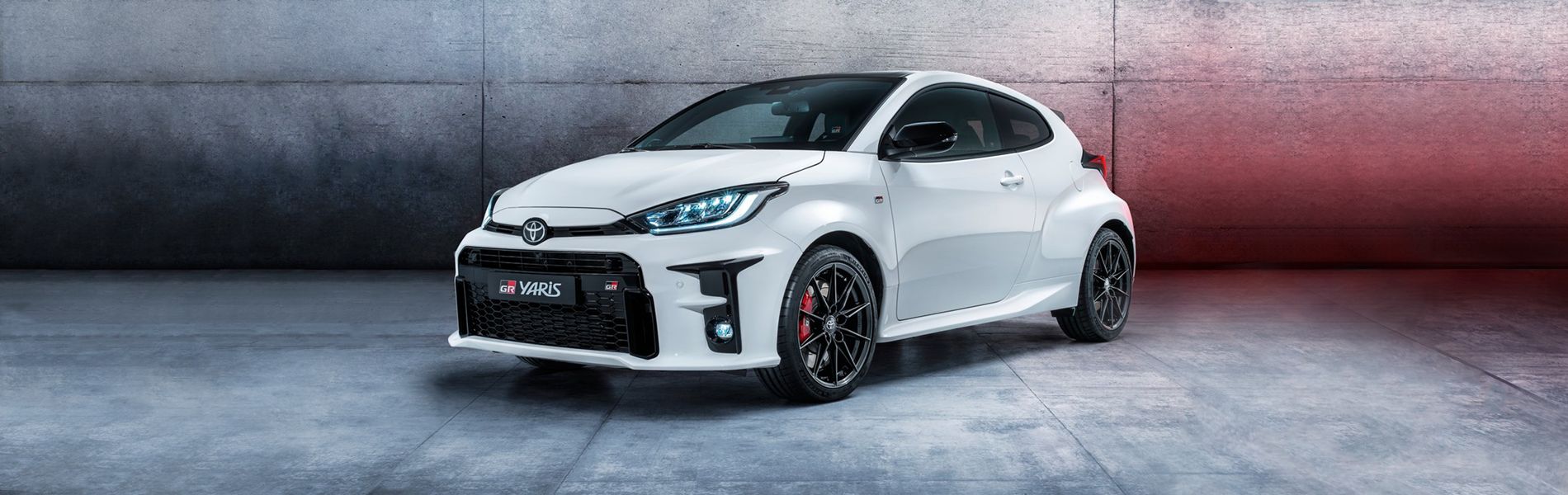 2021 Toyota GR Yaris