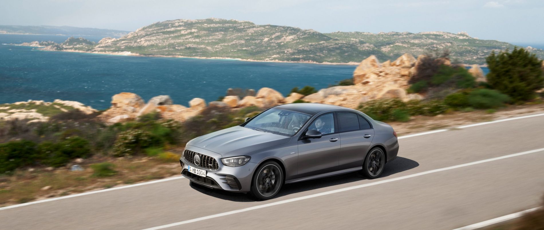 2021 Mercedes-Benz E Class 
