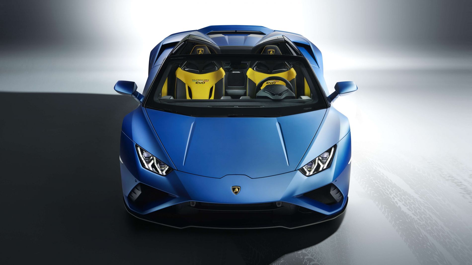 2020 Lamborghini Huracán EVO RWD Spyder