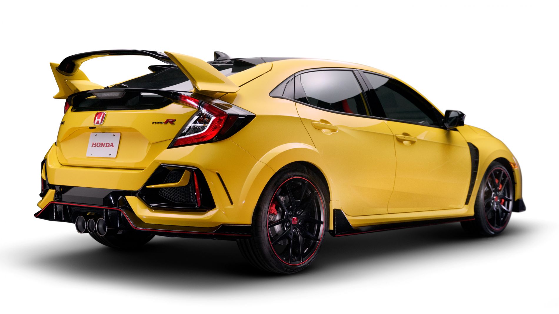 2021 Honda Civic Type R -  Limited Edition 