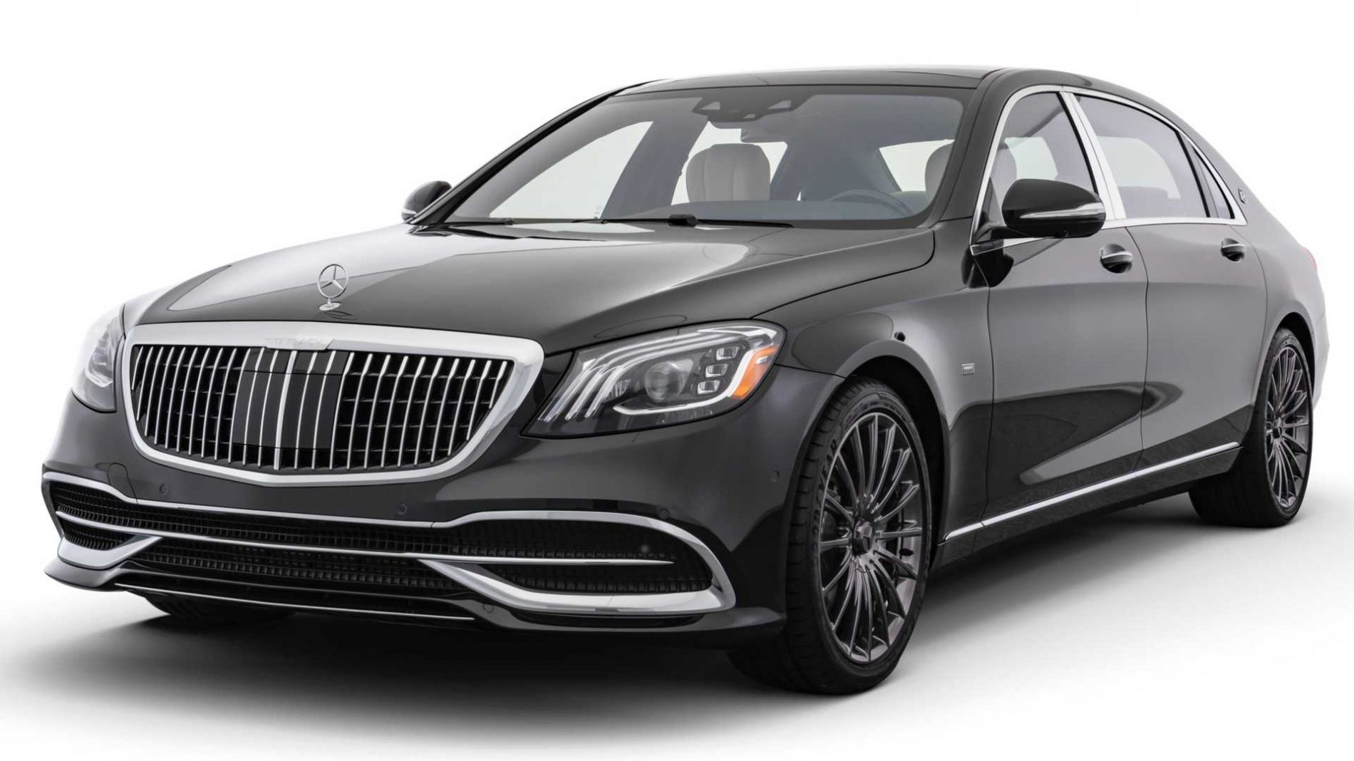 2020 Mercedes-Maybach S650 Night Edition 