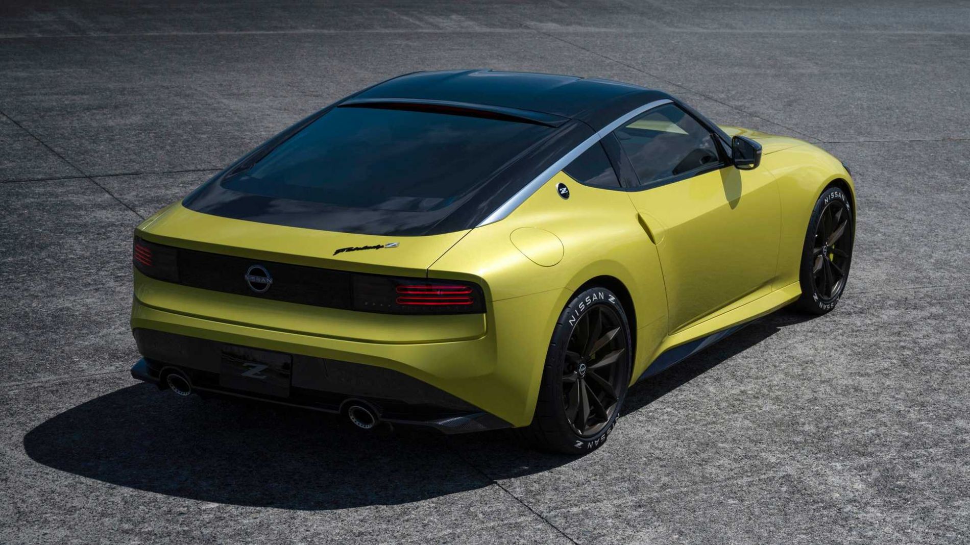 Nissan Z Proto - თანამედროვეობის და ტრადიციების იდეალური ნაზავი