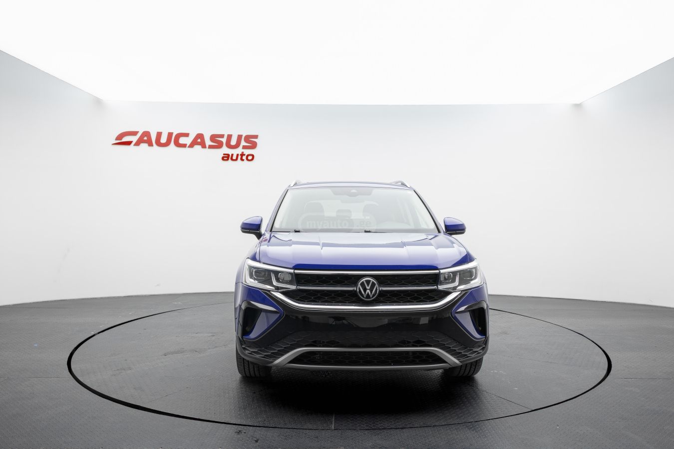 Volkswagen Volkswagen Taos — миниатюра 2