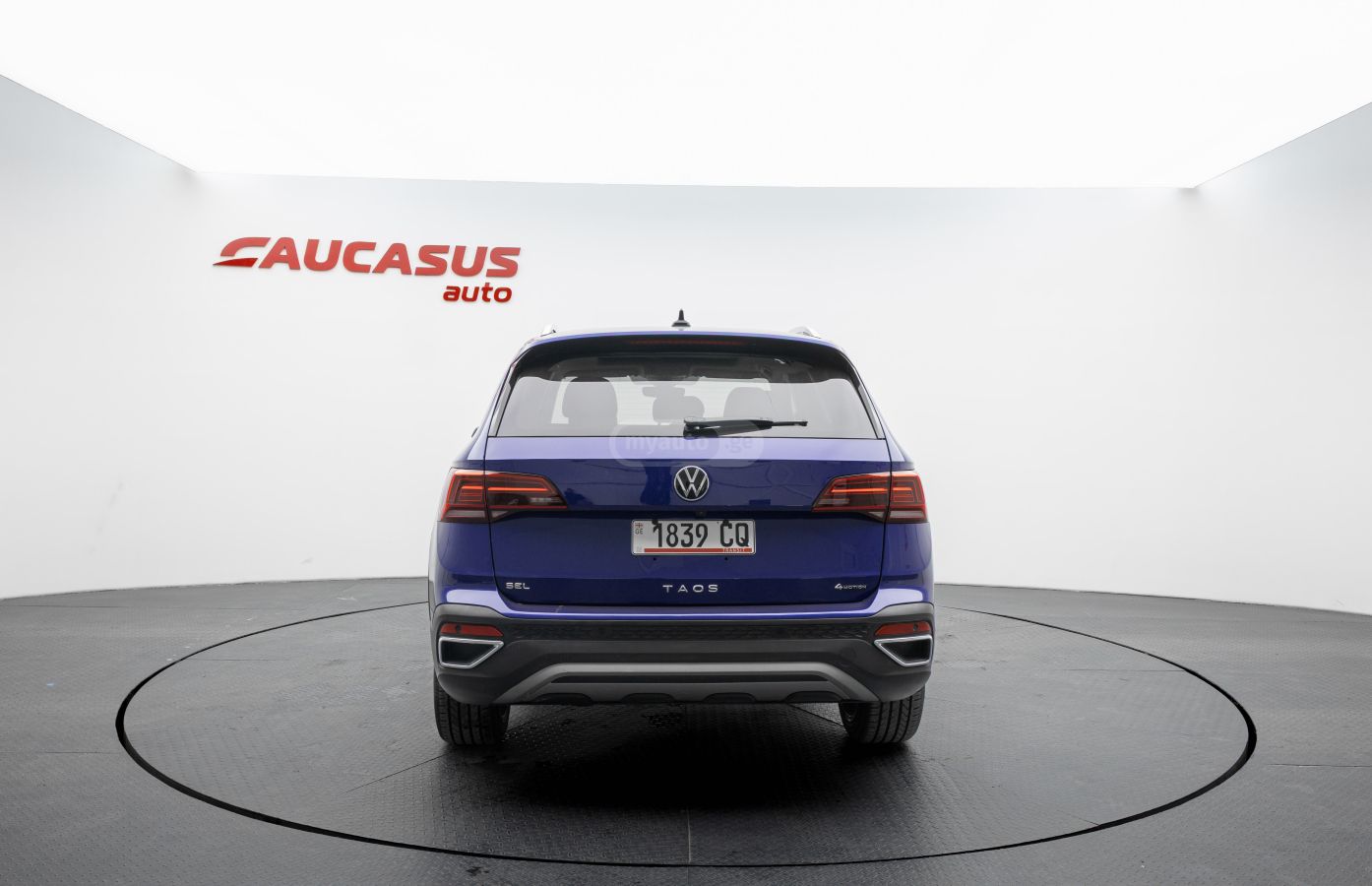 Volkswagen Volkswagen Taos — миниатюра 5