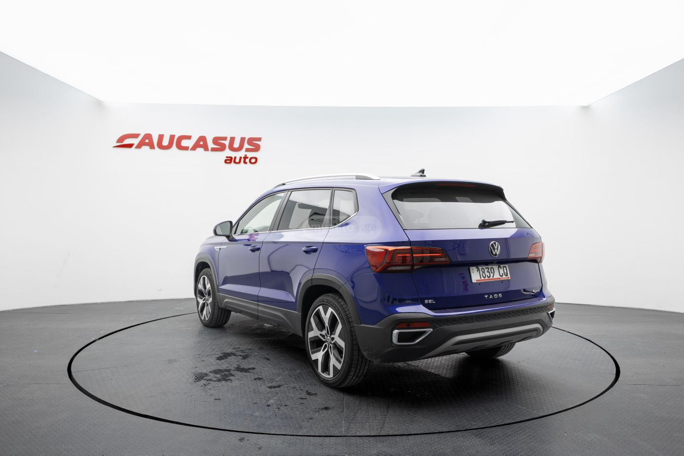 Volkswagen Volkswagen Taos — миниатюра 6