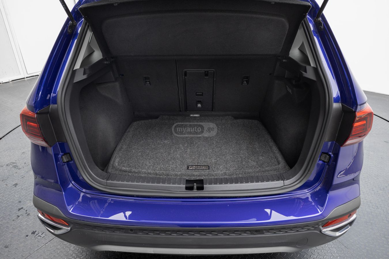 Volkswagen Volkswagen Taos — миниатюра 7