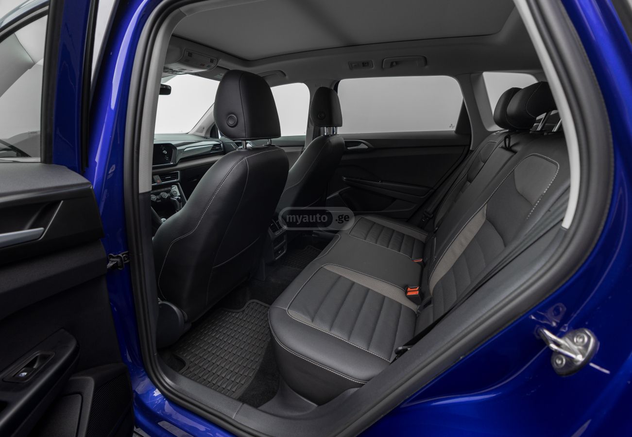 Volkswagen Volkswagen Taos — миниатюра 8