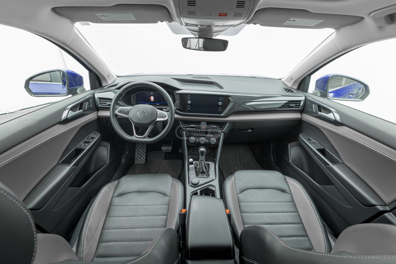 Volkswagen Volkswagen Taos — миниатюра 9