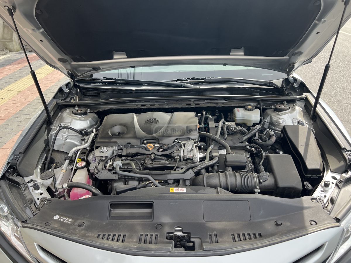 Toyota Camry - фото 11