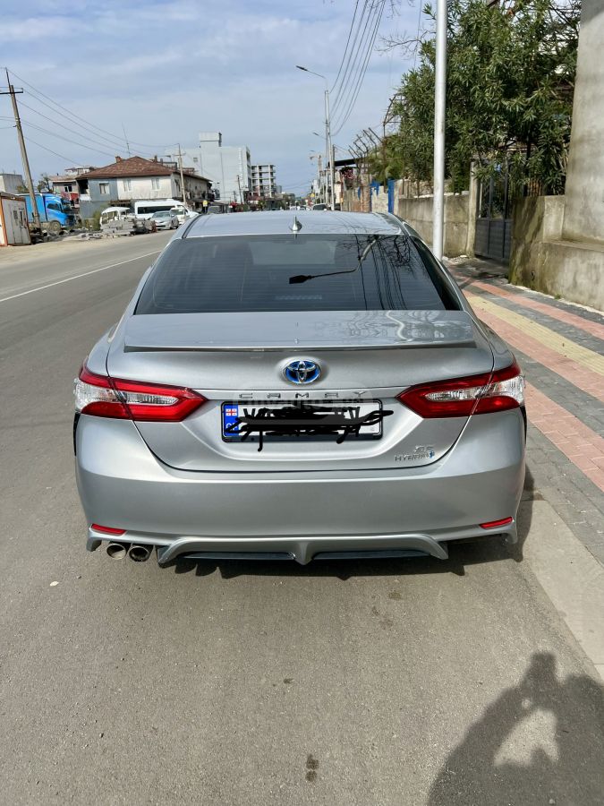 Toyota Camry - фото 4