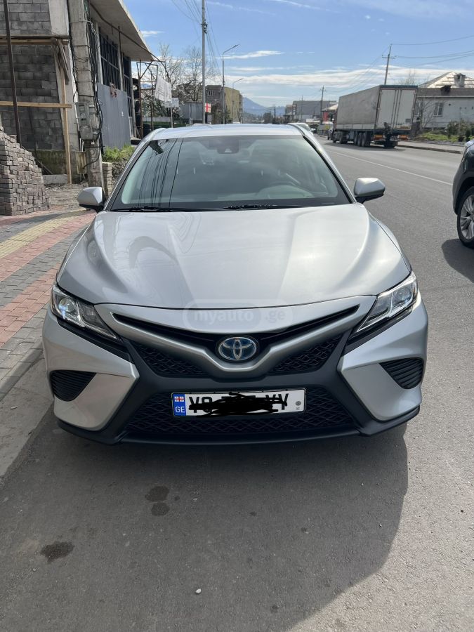 Toyota Camry - фото 9