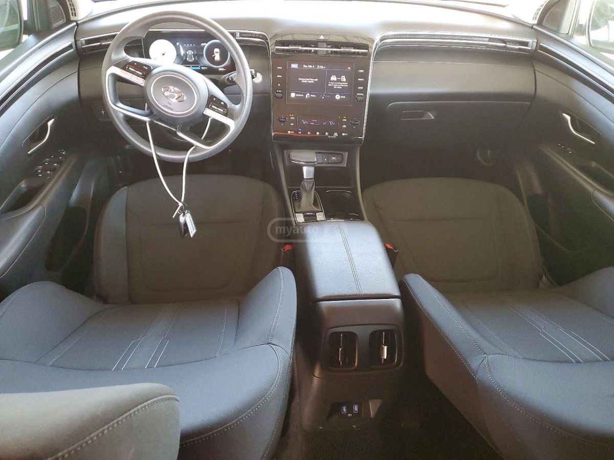 Hyundai Tucson - фото 10