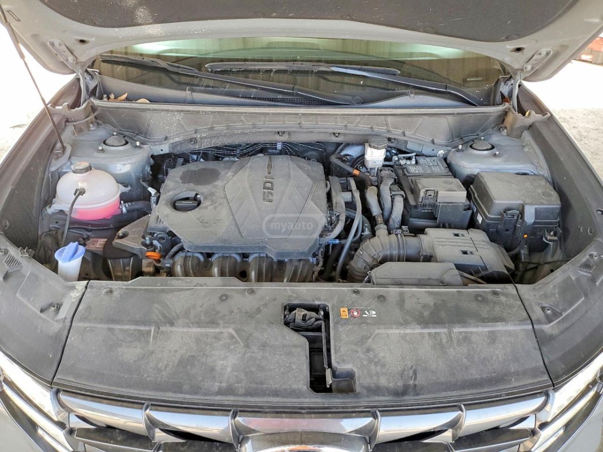 Hyundai Tucson - фото 11