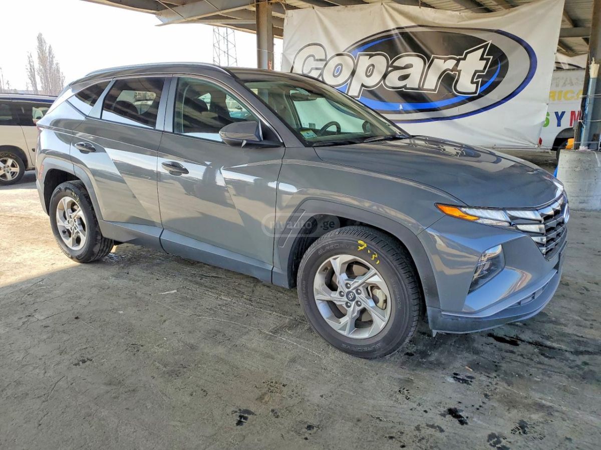 Hyundai Tucson - фото 2