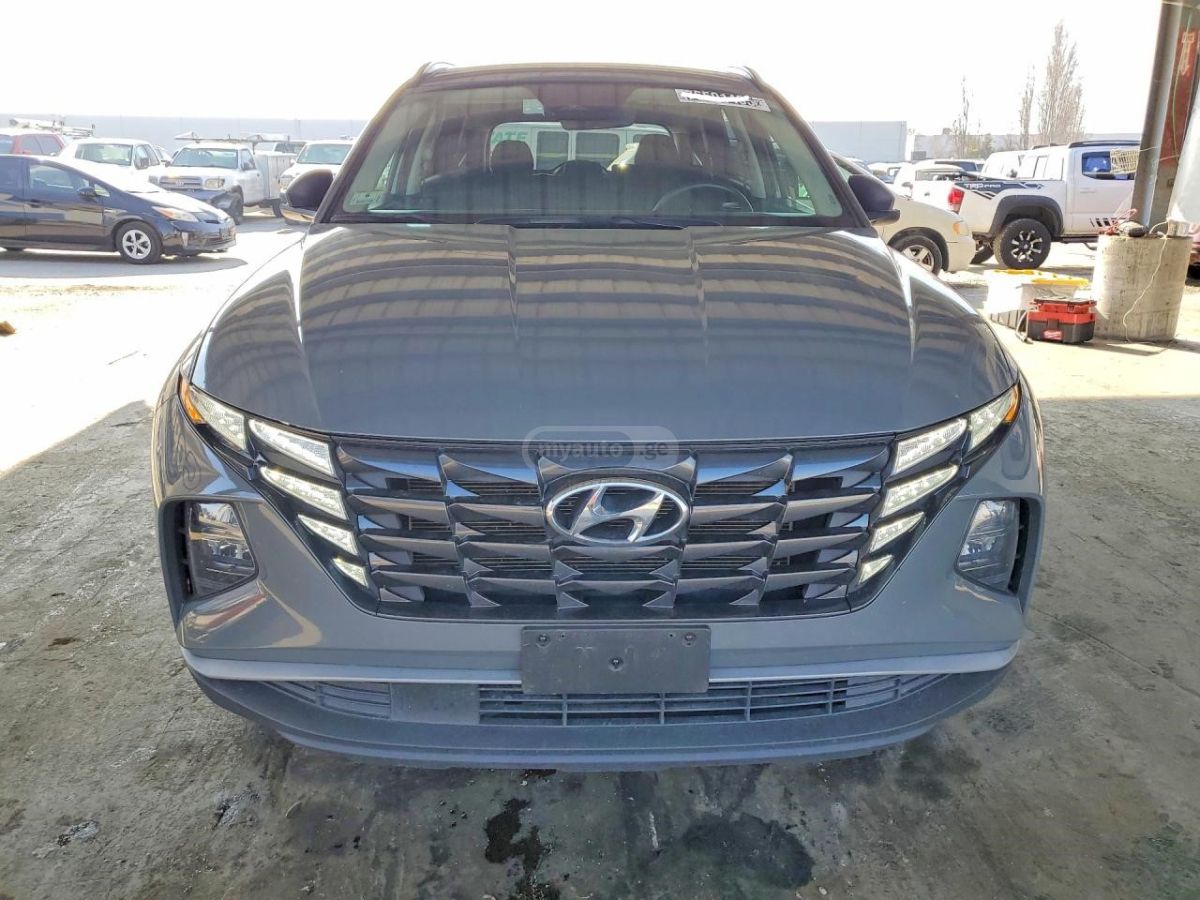 Hyundai Tucson - фото 3