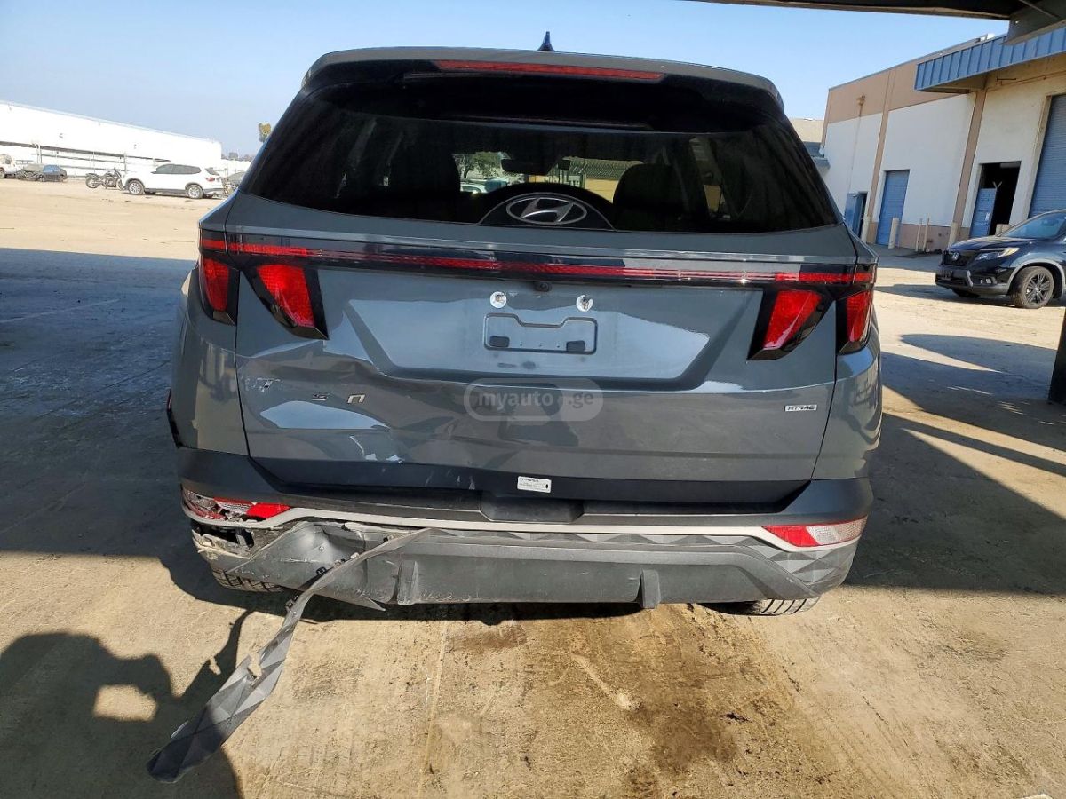 Hyundai Tucson - фото 5