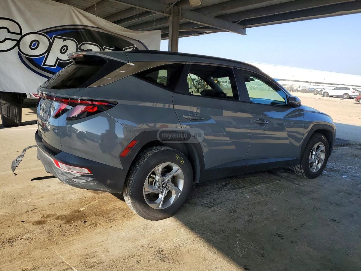 Hyundai Tucson - фото 6