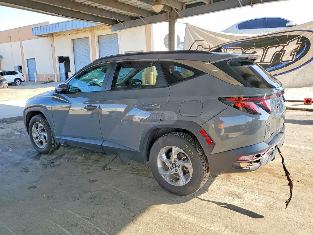 Hyundai Tucson - фото 7