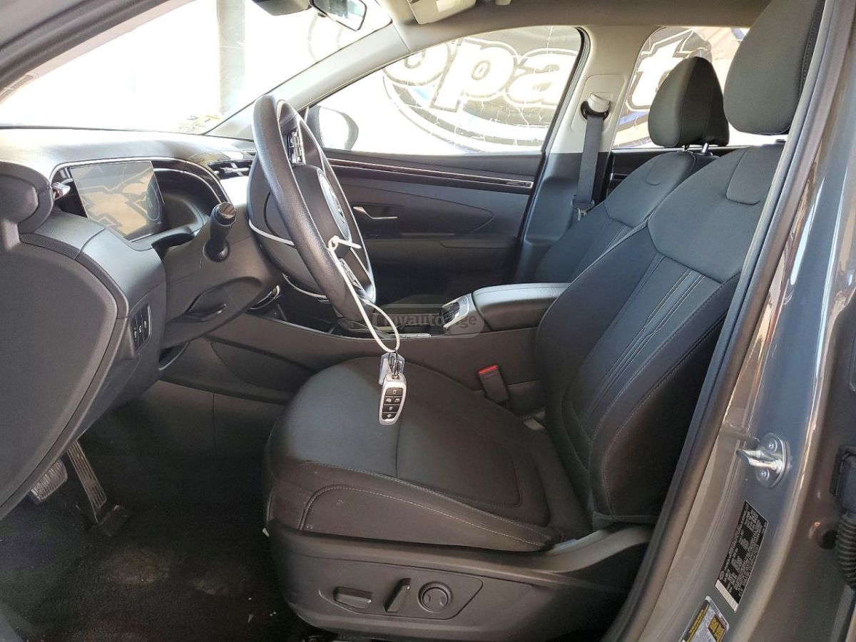 Hyundai Tucson - фото 9