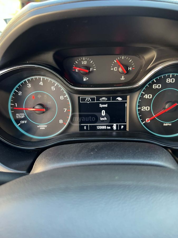 Chevrolet Cruze - фото 5