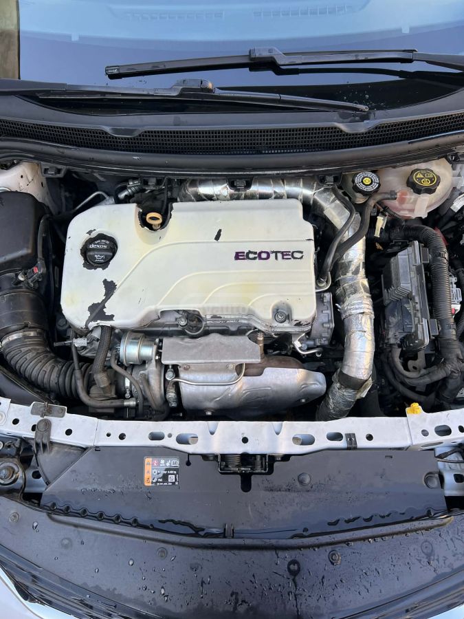 Chevrolet Cruze - фото 6