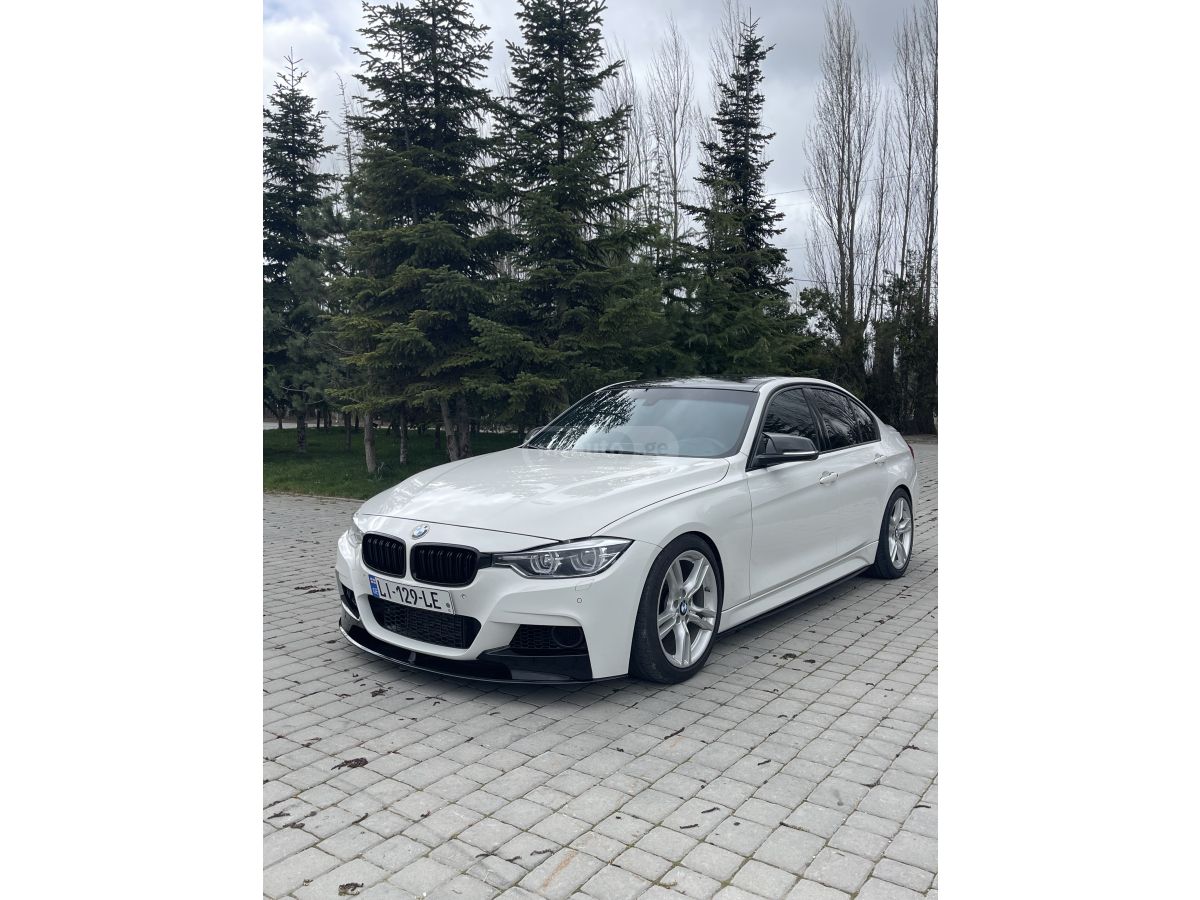 BMW 328 - фото 1