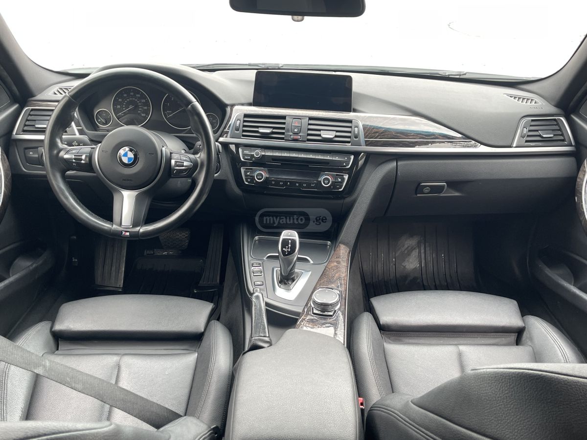 BMW 328 - фото 10