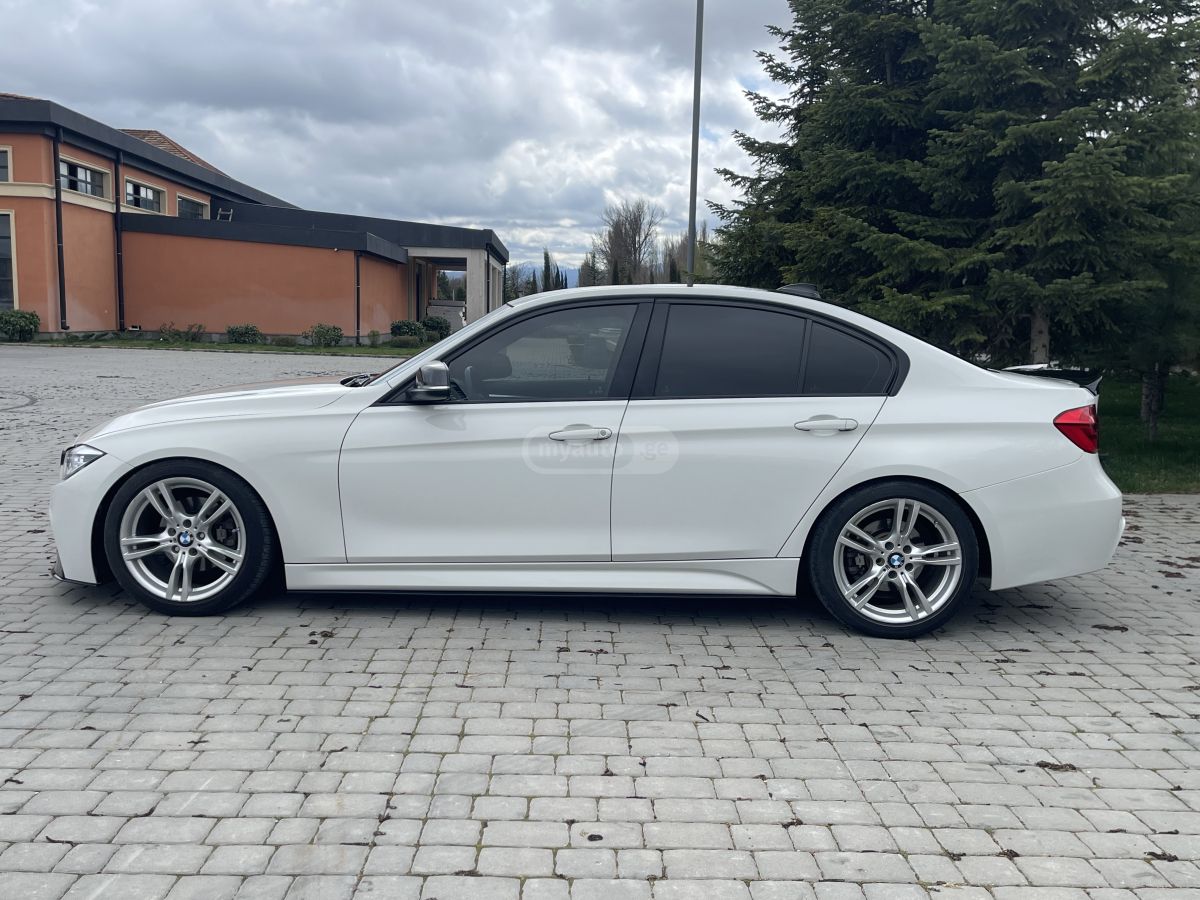 BMW 328 - фото 6