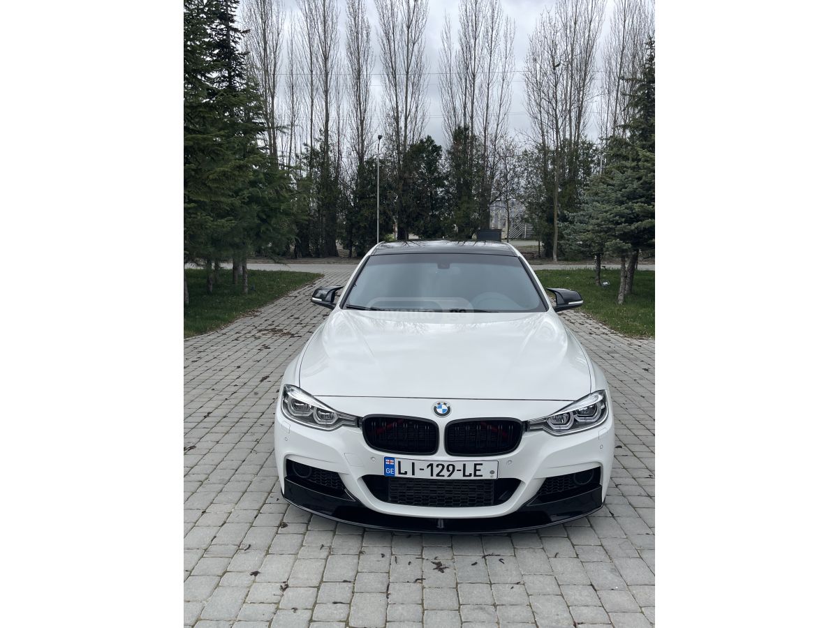 BMW 328 - фото 7