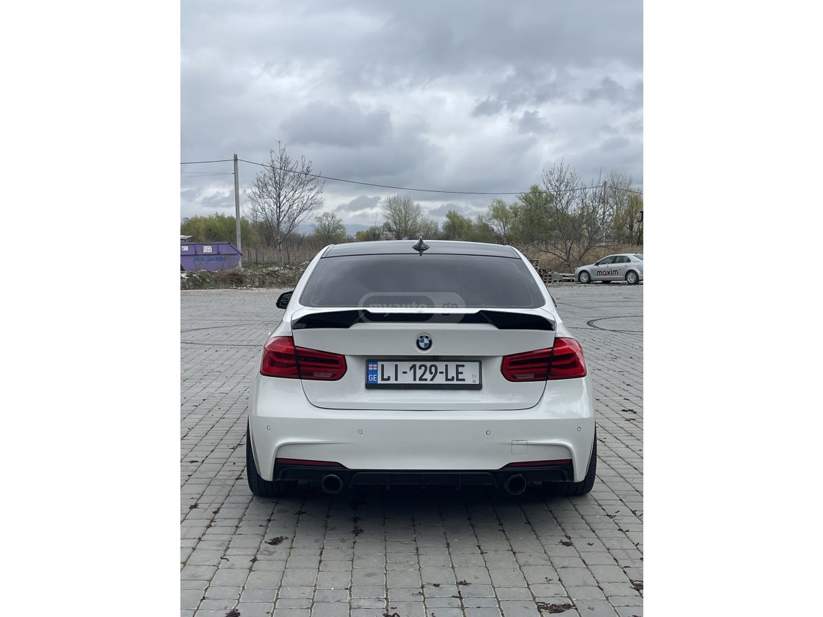 BMW 328 - фото 8