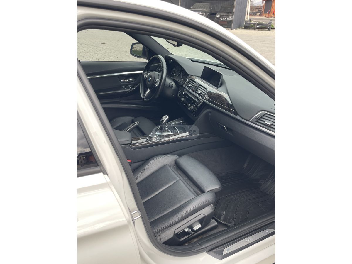 BMW 328 - фото 9