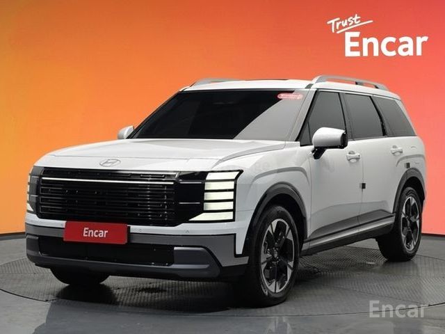 Hyundai Palisade 2025 — миниатюра 1