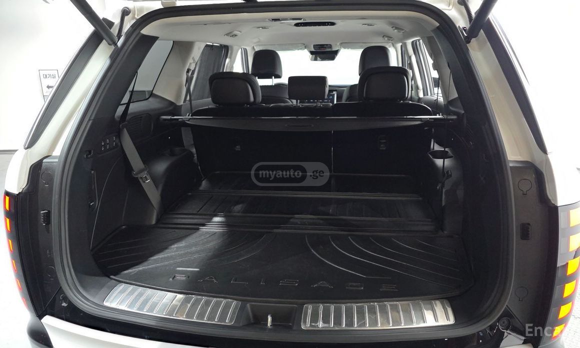 Hyundai Palisade 2025 — миниатюра 15